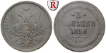 80059 Alexander II., 3 Kopeken