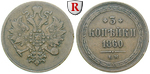 80061 Alexander II., 3 Kopeken