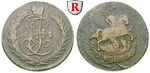 80094 Katharina II., Denga