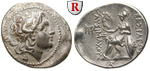 80111 Lysimachos, Tetradrachme