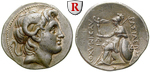 80122 Lysimachos, Tetradrachme