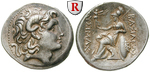 80124 Lysimachos, Tetradrachme