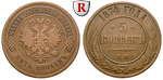 80134 Alexander II., 5 Kopeken
