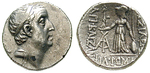 80171 Ariobarzanes I., Drachme