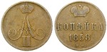 80177 Alexander II., Kopeke