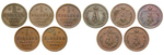 80234 Alexander III., Satz