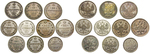 80326 Diverse Herrscher, Satz