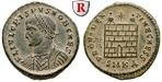 80351 Crispus, Caesar, Follis