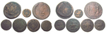 80355 Diverse Herrscher, Satz