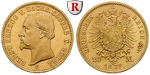 80409 Ernst II., 20 Mark
