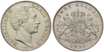 80459 Maximilian II., Doppelgulde...