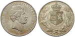 80469 Wilhelm, Vereinsdoppeltaler