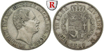 80481 Friedrich Franz II., Taler