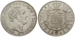 80500 Friedrich August II., Taler