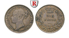 80515 Victoria, Sixpence