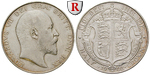 80545 Edward VII., Halfcrown