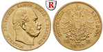 80556 Wilhelm I., 10 Mark
