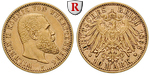 80559 Wilhelm II., 10 Mark