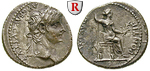 80572 Tiberius, Denar