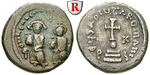 80573 Heraclius und Heraclius Con...