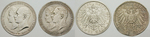 80651 Friedrich Franz IV., 2 Mark