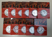80739 V. Republik, 1/4 Euro