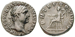 81055 Traianus, Denar