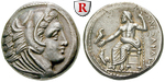 81067 Alexander III. der Grosse, ...