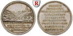 81091 Franz II. (I.), Silbermedai...