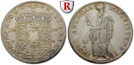 81093 Georg I. Ludwig, Reichstale...