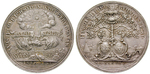 81098 Silbermedaille