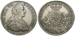 81105 Karl Theodor, Reichstaler