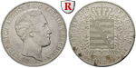 81112 Friedrich August II., Ausbe...