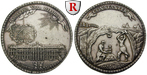 81120 Anton Ulrich, 1 1/2 facher ...
