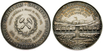 81122 Silbermedaille