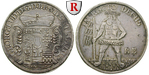 81144 Georg I. Ludwig, Reichstale...