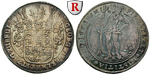 81145 Georg Wilhelm, Reichstaler