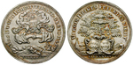 81165 Silbermedaille