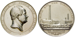 81166 Friedrich Wilhelm IV., Silb...