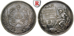 81170 Friedrich August I., Silber...