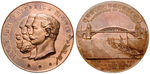 81173 Bronzemedaille