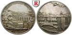 81174 Johann Georg III., Silberme...