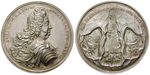 81175 Wilhelm, Silbermedaille