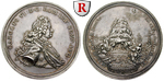 81176 Karl VI., Silbermedaille