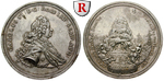 81178 Karl VI., Silbermedaille