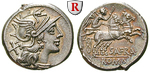 81225 Spurius Afranius, Denar