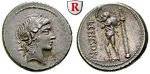81234 L. Marcius Censorinus, Dena...