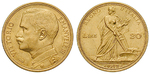 81300 Vittorio Emanuele III., 20 ...