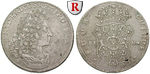 81315 Friedrich I., 2/3 Taler
