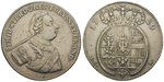 81317 Friedrich Wilhelm I., 2/3 T...